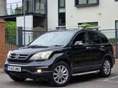 Used Honda CR-V