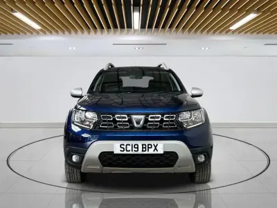Used Dacia Duster