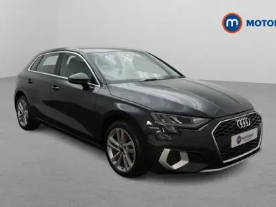 Used Audi A3 Sportback e-tron