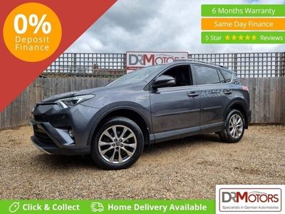 Toyota RAV4 Hybrid