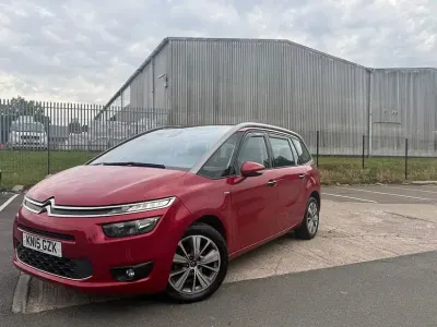 Used Citroën Grand C4 Picasso