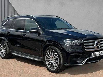 Mercedes GLS450