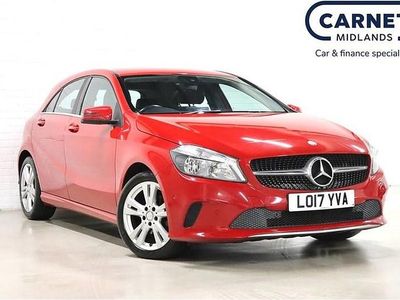 Used Mercedes A180 Executive 109 HP (80 kW) 2017