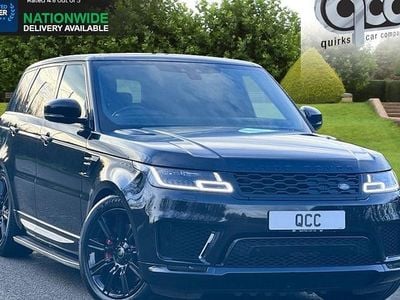 Used 2021 Land Rover Range Rover Sport Autobiography Dynamic SUV | £29,950 (Super price)