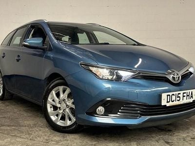 Toyota Auris Touring Sports