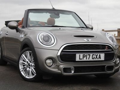 used Mini Cooper S Cabriolet Cooper S Auto High Spec