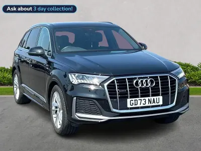 Used Audi Q7