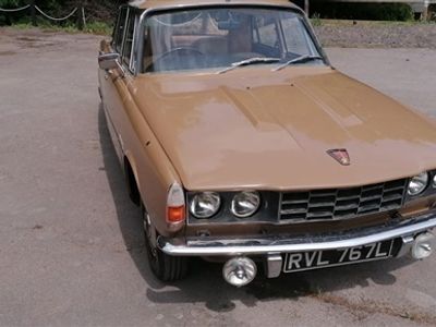 used Rover 2000 SC