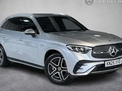Used Mercedes GLC220