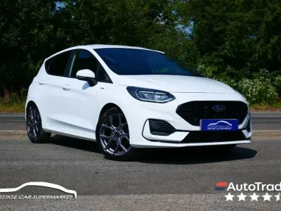 Used Ford Fiesta