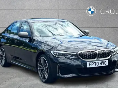Used BMW M340