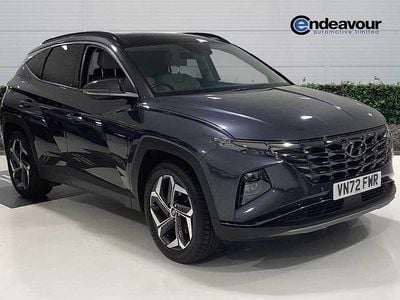 Used Hyundai Tucson Ultimate 2023 Grey SUV