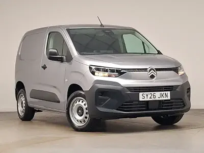 New Citroën Berlingo 100 HP (73 kW) 2026 Grey MPV