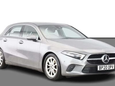 Mercedes A200