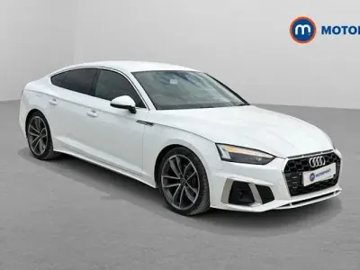 Used Audi A5 Sportback S-Line 163 HP (119 kW) 2024 Hatchback
