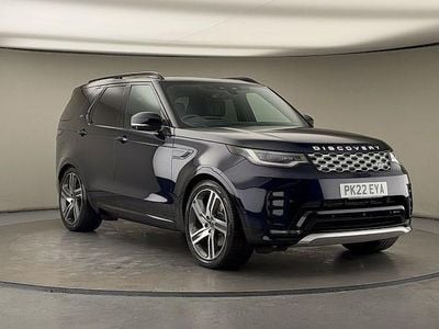 Land Rover Discovery 5