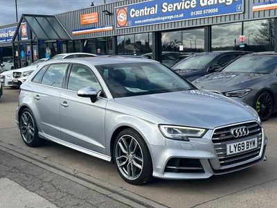 Used Audi A3 Sport 300 HP (220 kW) 2019 Sedan