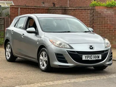 Used Mazda 3