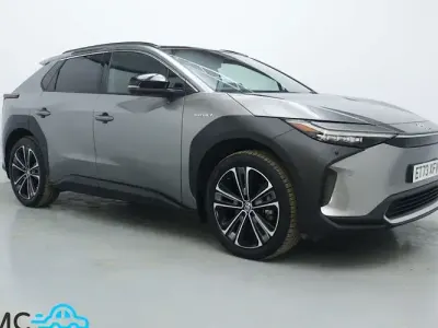 Used Toyota bZ4X