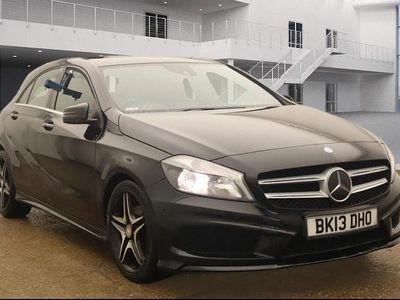 Mercedes A200