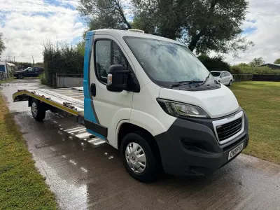 Used Peugeot Boxer