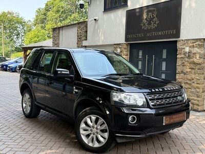 Land Rover Freelander 2