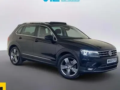 Used VW Tiguan