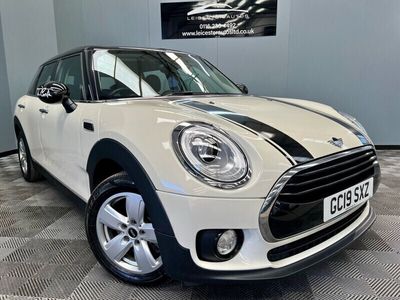 used Mini Cooper Clubman 1.5 Classic 6dr