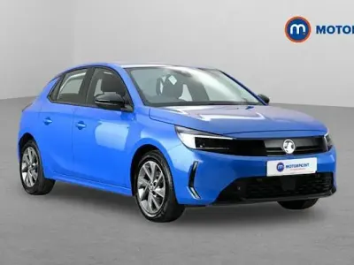 Used Vauxhall Corsa