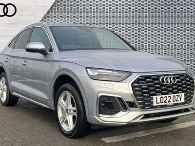 Audi Q5 Sportback