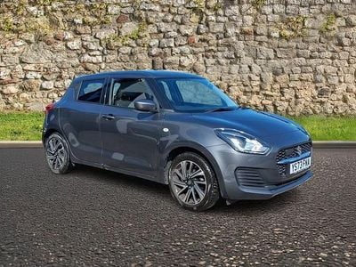Used Suzuki Swift SZ-L 83 HP (61 kW) 2023 Grey Hatchback