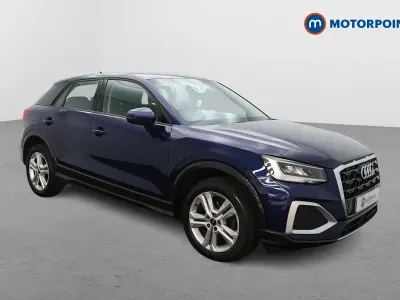 Used Audi Q2 Sport 2023 Blue SUV