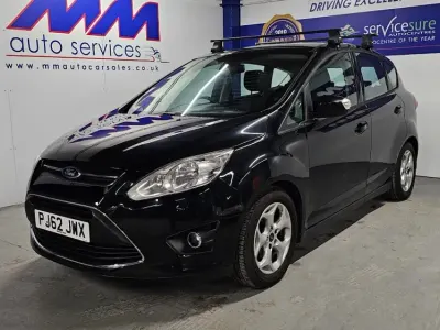 Used Ford C-MAX