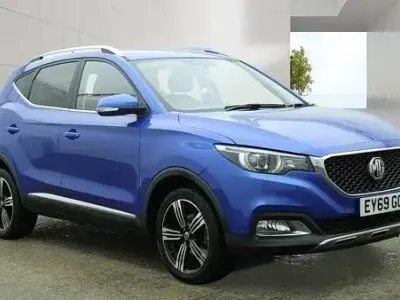 Used MG ZS