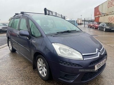 used Citroën Grand C4 Picasso DIESEL ESTATE