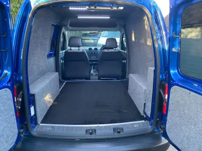 Used VW Caddy