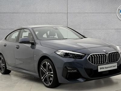 Used BMW 218 M Sport 134 HP (98 kW) 2022 Grey Coupe