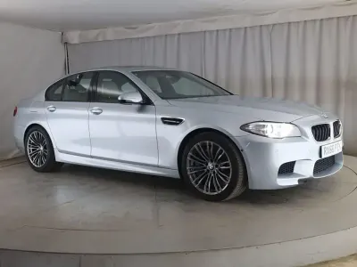 Used BMW M5