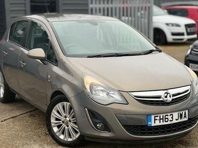 Used Vauxhall Corsa 101 HP (74 kW) 2014 Hatchback