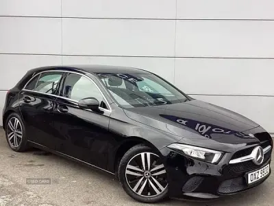 Used Mercedes A200