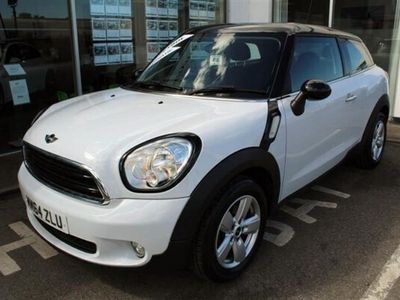 used Mini Cooper Coupé Paceman 1.6 3d Auto