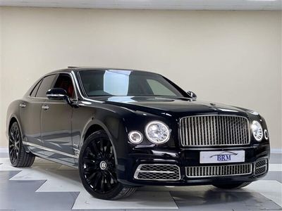 used Bentley Mulsanne 6.75 V8 Auto Euro 6 4dr