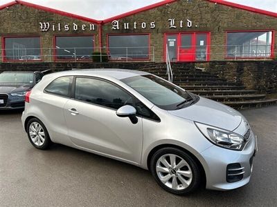 used Kia Rio 1.2 2 3d 83 BHP