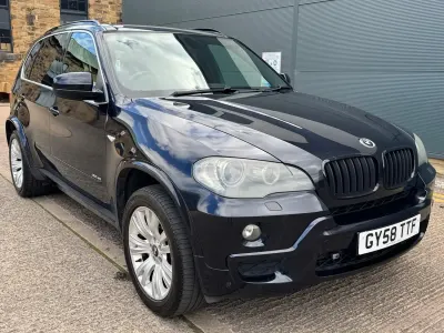 Used BMW X5