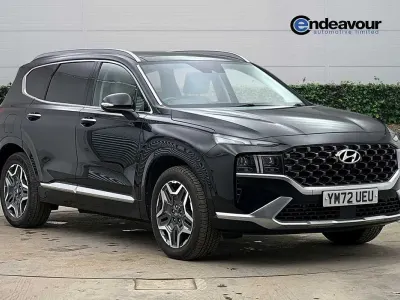 Used Hyundai Santa Fe