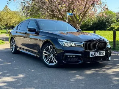 Usado BMW 730