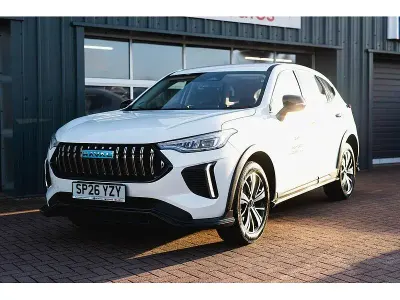 Used Haval Jolion