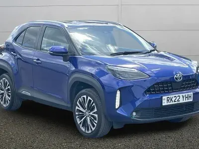 Usado Toyota Yaris Hybrid 116 CV (85 kW) 2025 Familiar