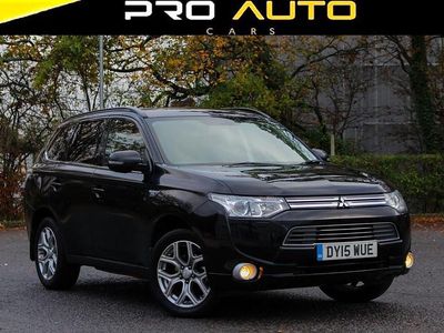 Mitsubishi Outlander P-HEV