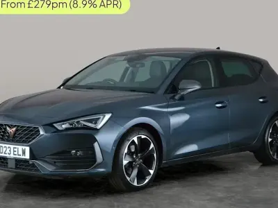 Usado Cupra Leon